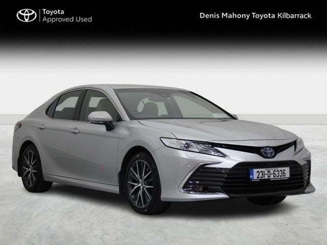 vehicle for sale from Denis Mahony Toyota Kilbarrack