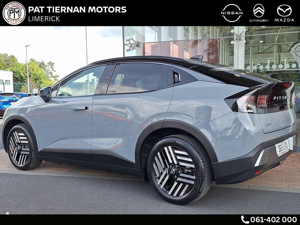 2026 Nissan Leaf