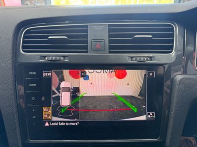 2019 Volkswagen Golf