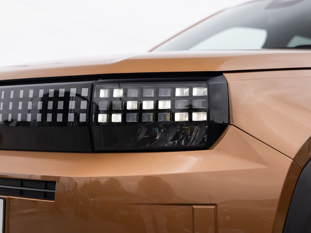 2026 Fiat Grande Panda