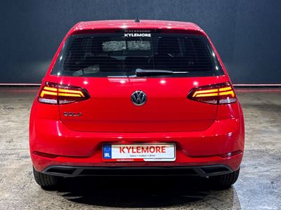 2018 Volkswagen Golf