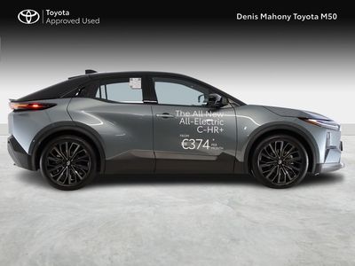 2026 Toyota C-HR