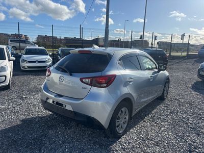 2017 Mazda Demio