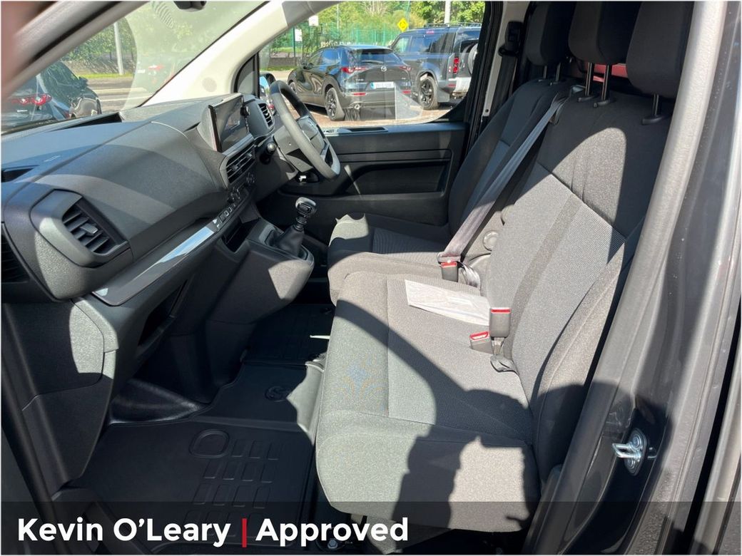 2025 Opel Vivaro