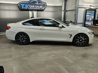 2016 BMW 4 Series