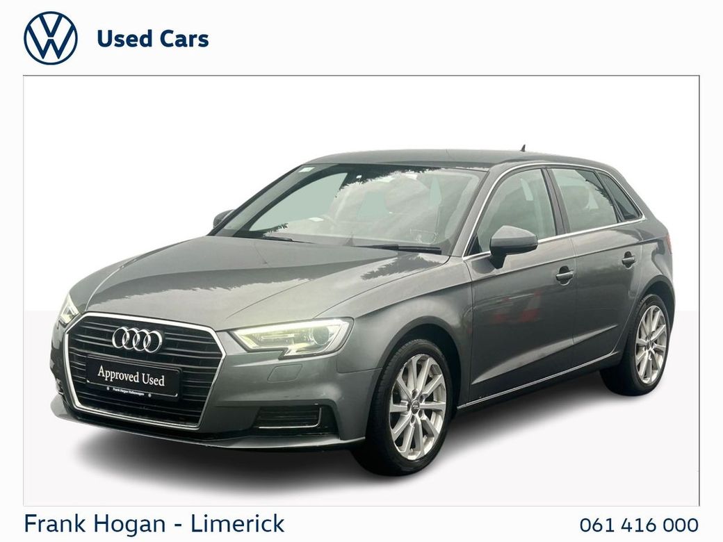 2019 Audi A3