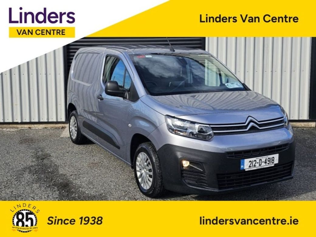 2021 Citroen Berlingo