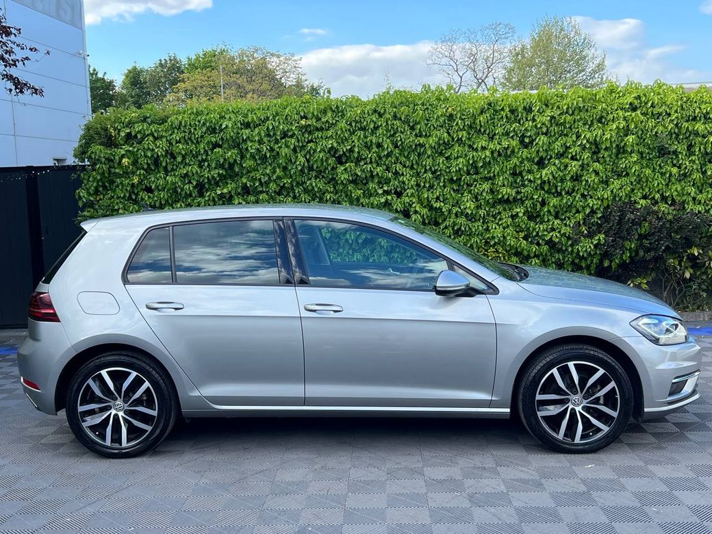 2019 Volkswagen Golf
