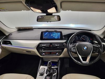 2018 BMW 5 Series