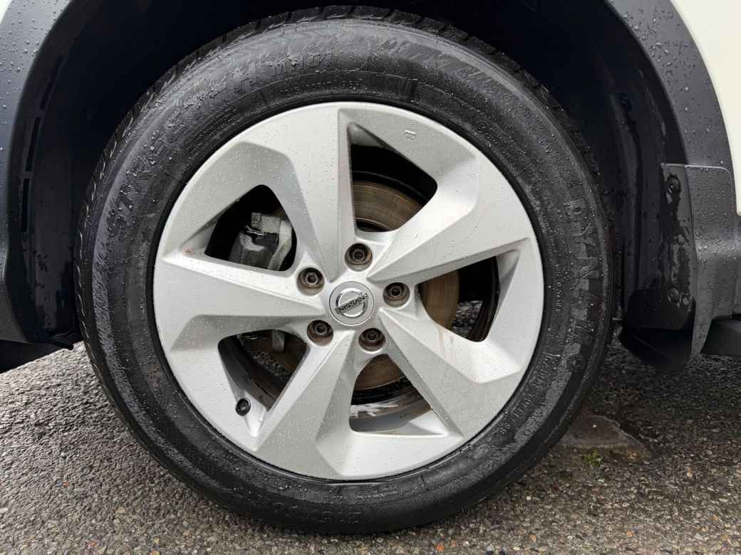 2019 Nissan Qashqai