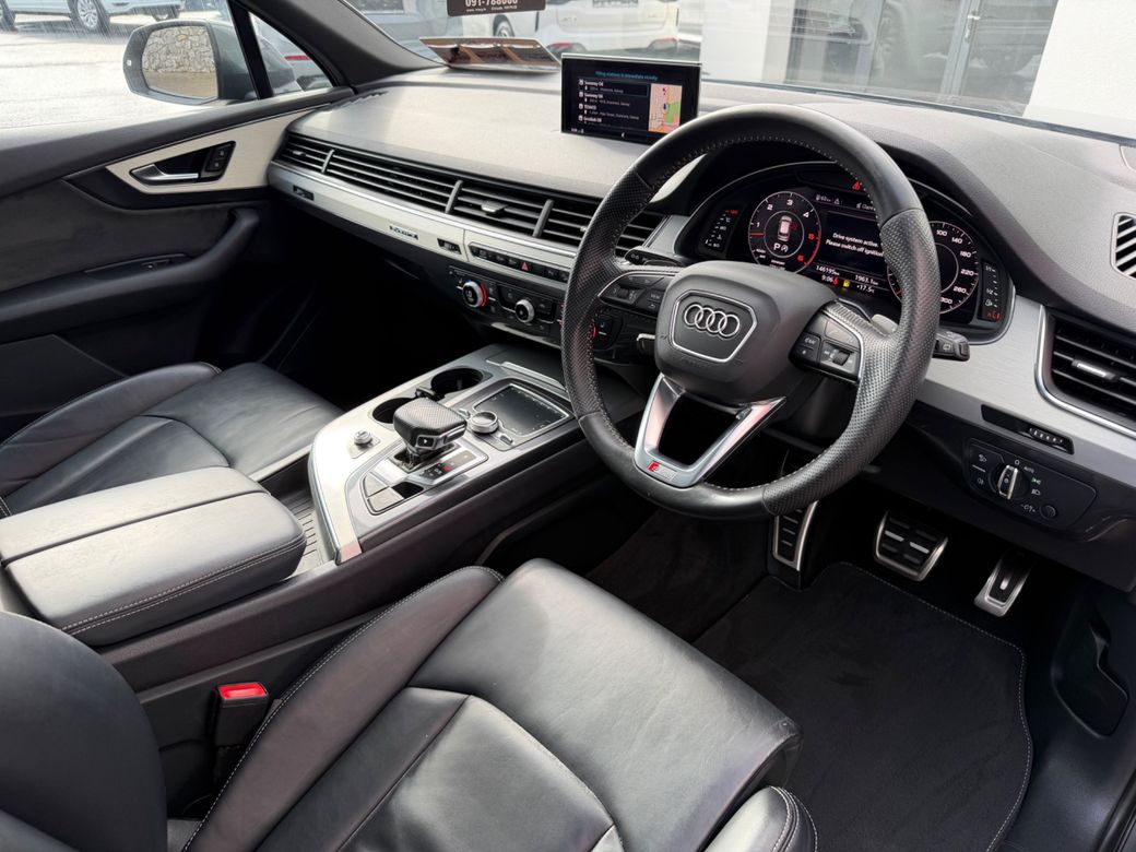 2019 Audi Q7
