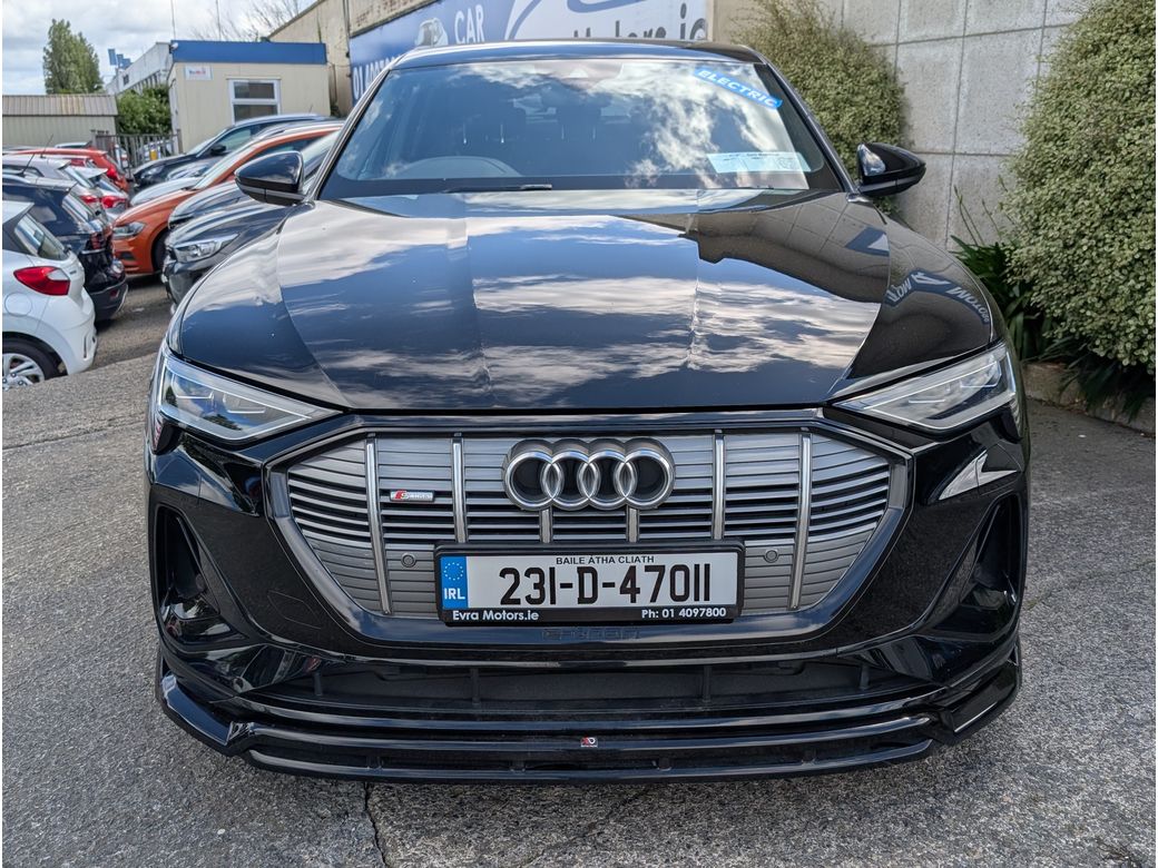 2023 Audi e-tron