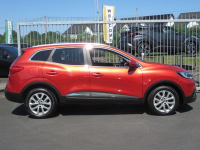 2018 Renault Kadjar