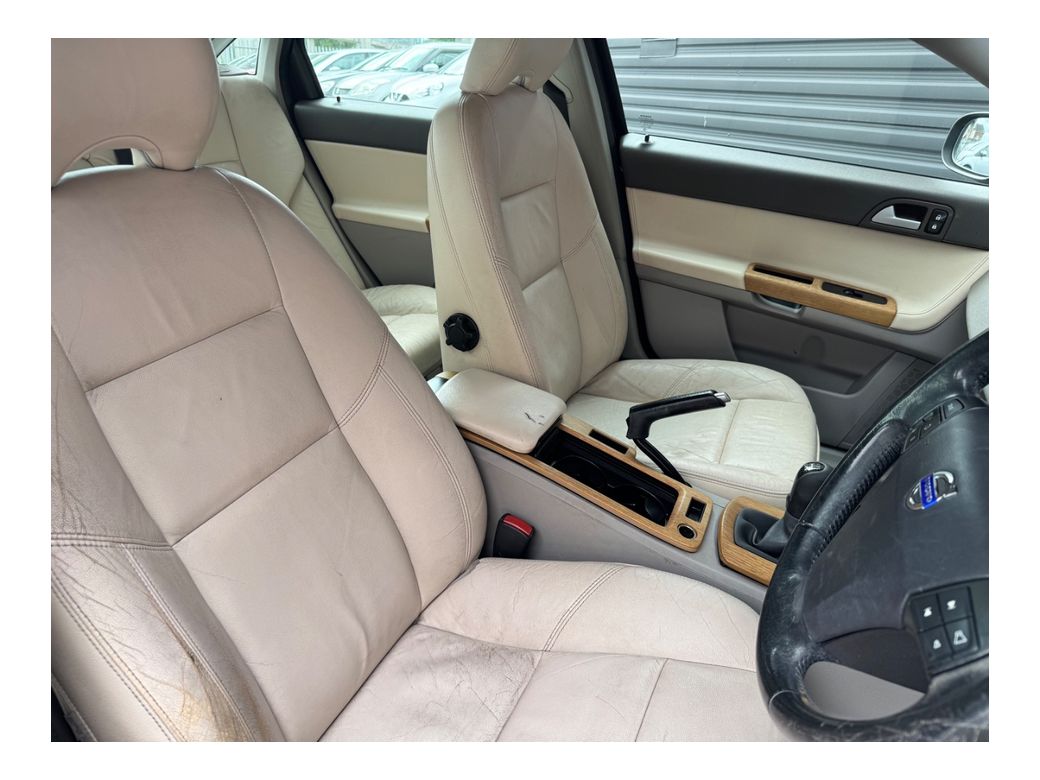 2007 Volvo S40