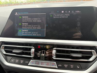 2021 BMW 3 Series