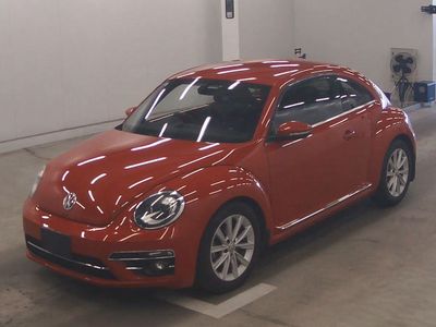 2019 Volkswagen Beetle