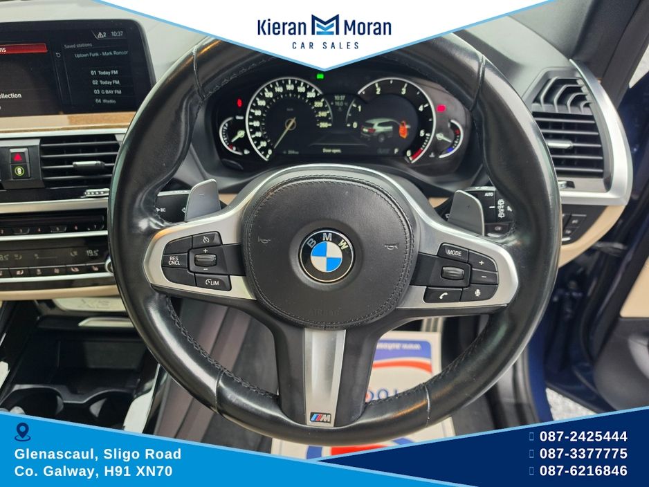 2018 BMW X3