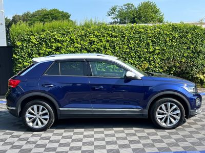 2021 Volkswagen T-Roc