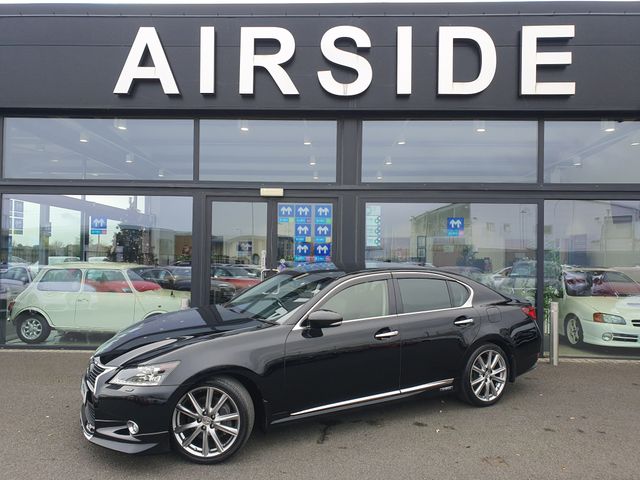 vehicle for sale from Airside Motor Centre