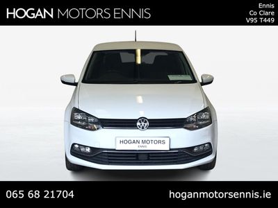 2017 Volkswagen Polo
