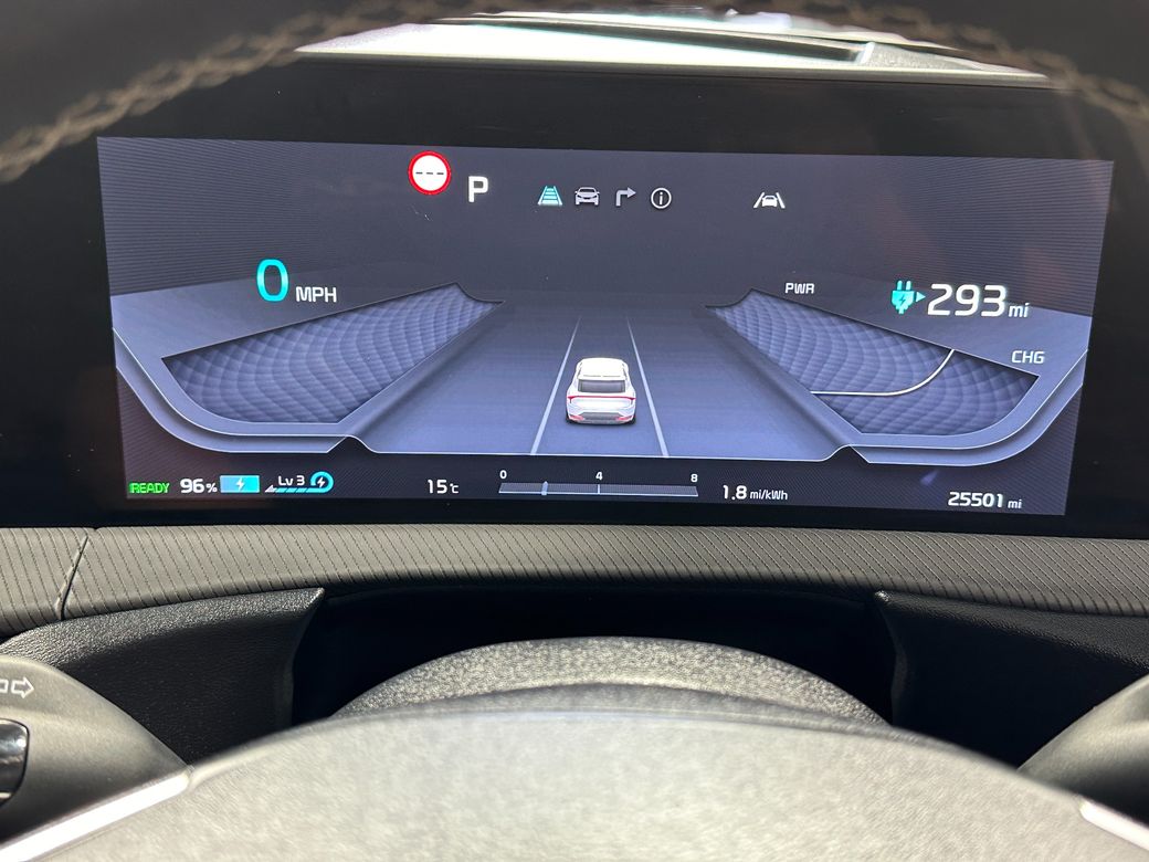 2024 Kia EV6