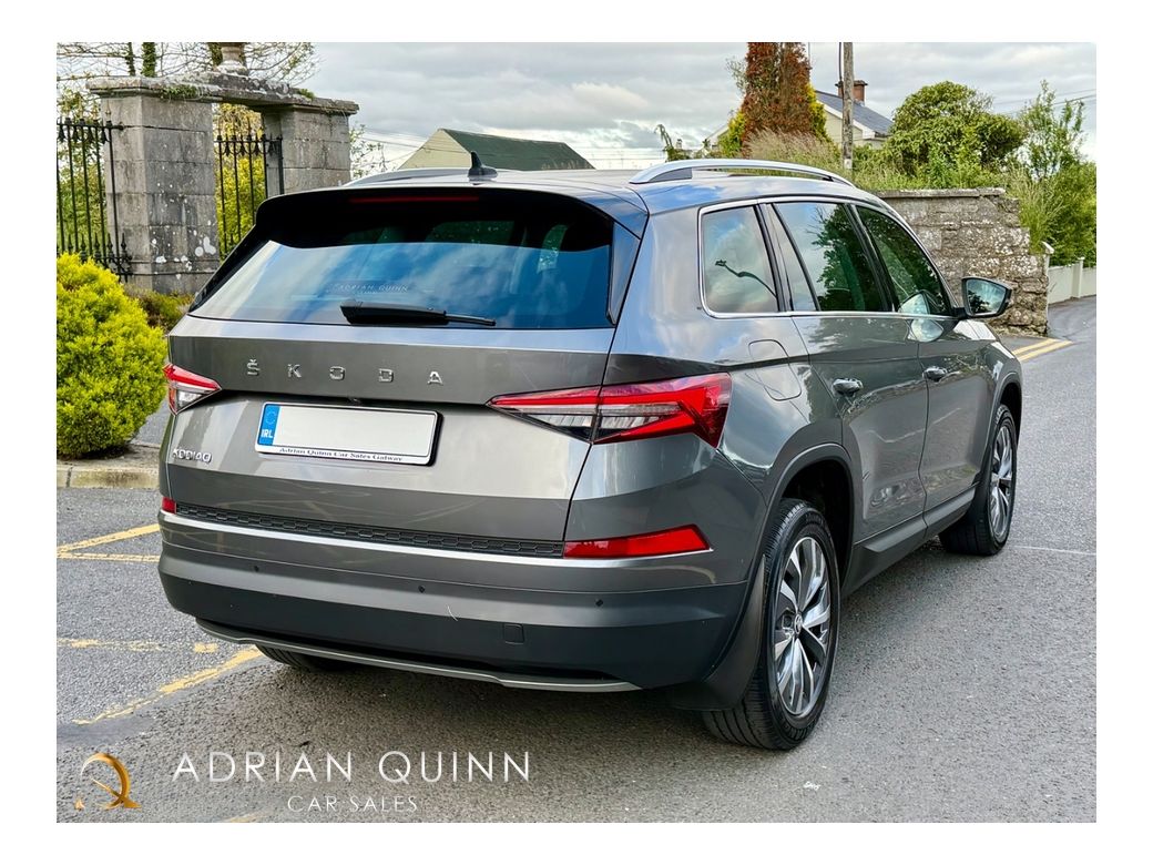 2023 Skoda Kodiaq