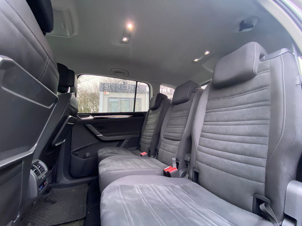 2020 Volkswagen Touran