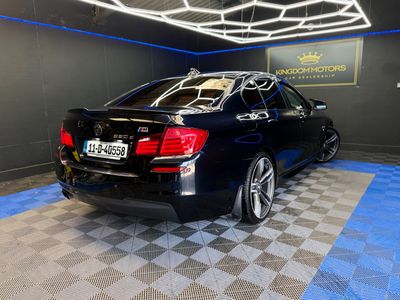 2011 BMW 5 Series