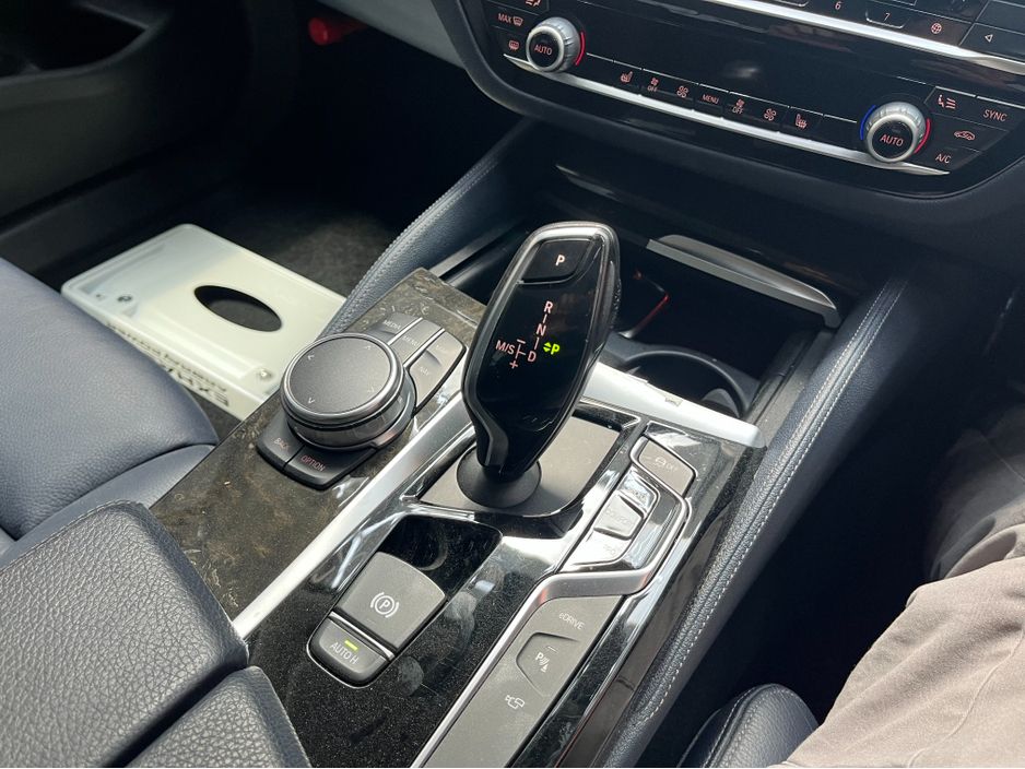 2017 BMW 5 Series