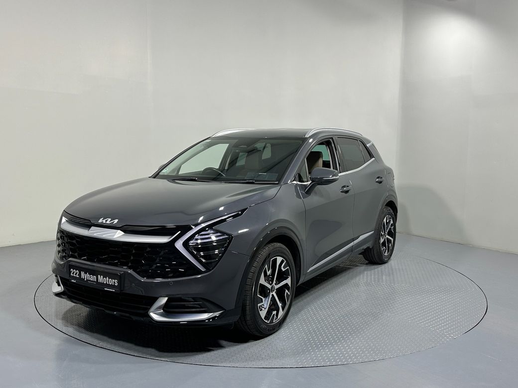 2022 Kia Sportage