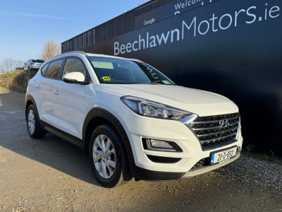 2021 Hyundai Tucson
