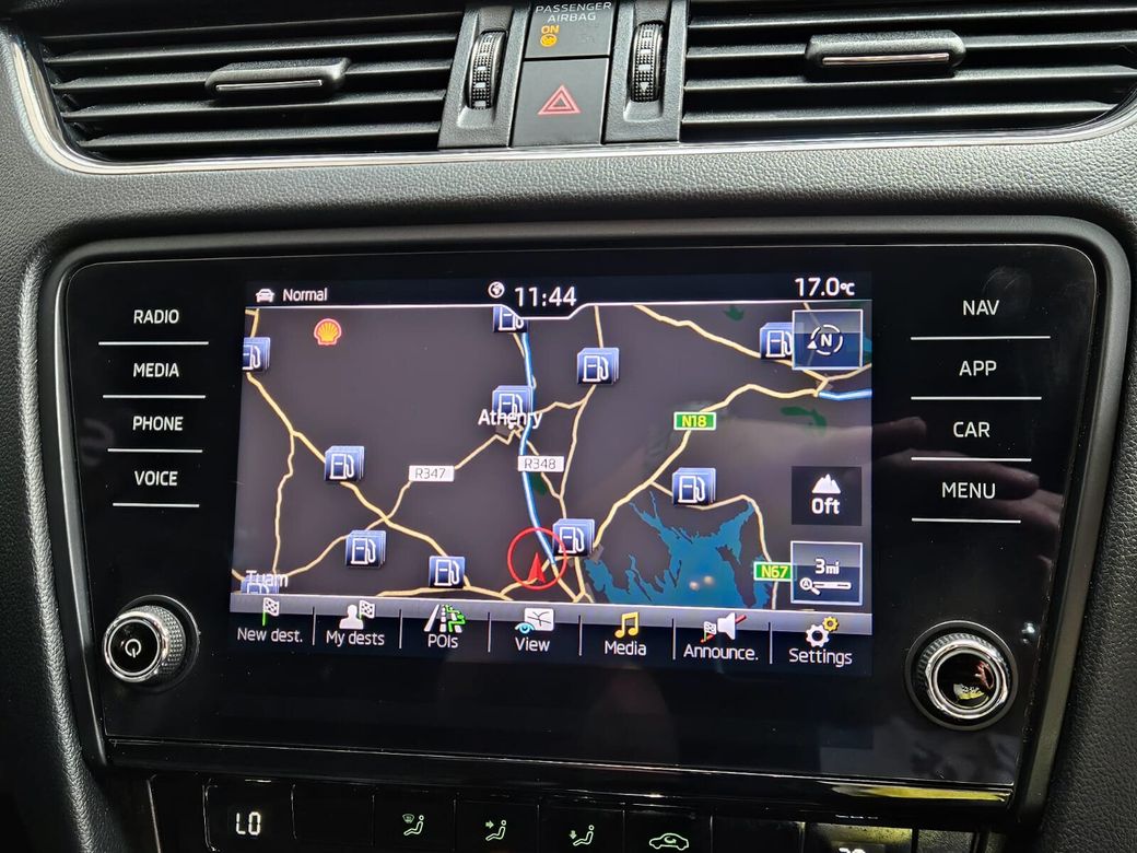 2017 Skoda Octavia
