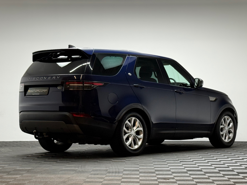 2019 Land Rover Discovery