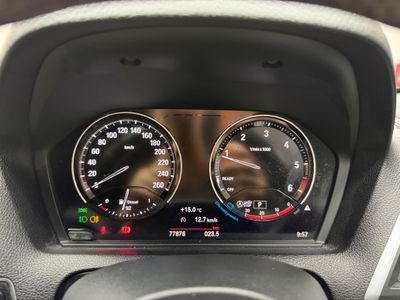 2018 BMW 1 Series