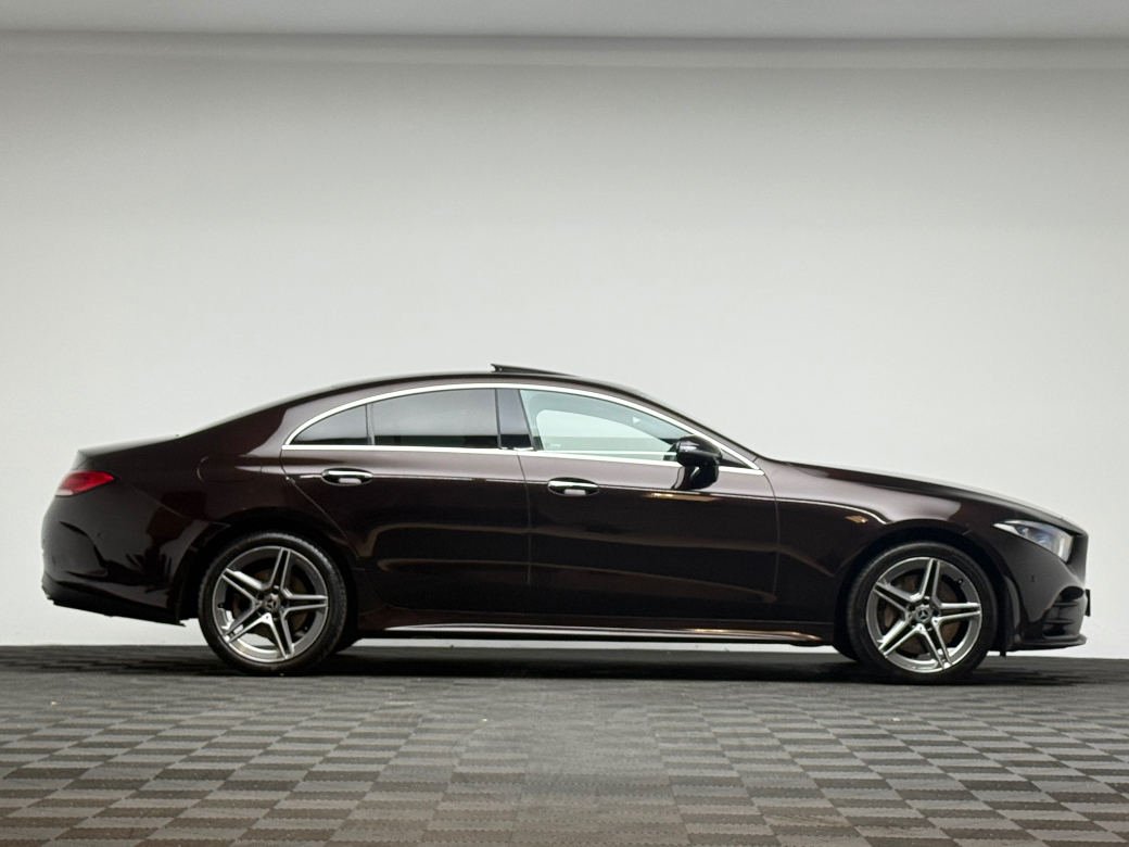 2019 Mercedes-Benz CLS Class