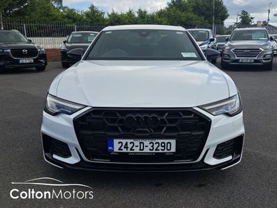 2024 Audi A6