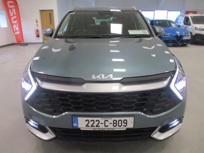 2022 Kia Sportage