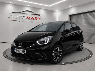 2021 Honda Fit