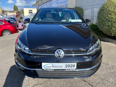 2020 Volkswagen Golf