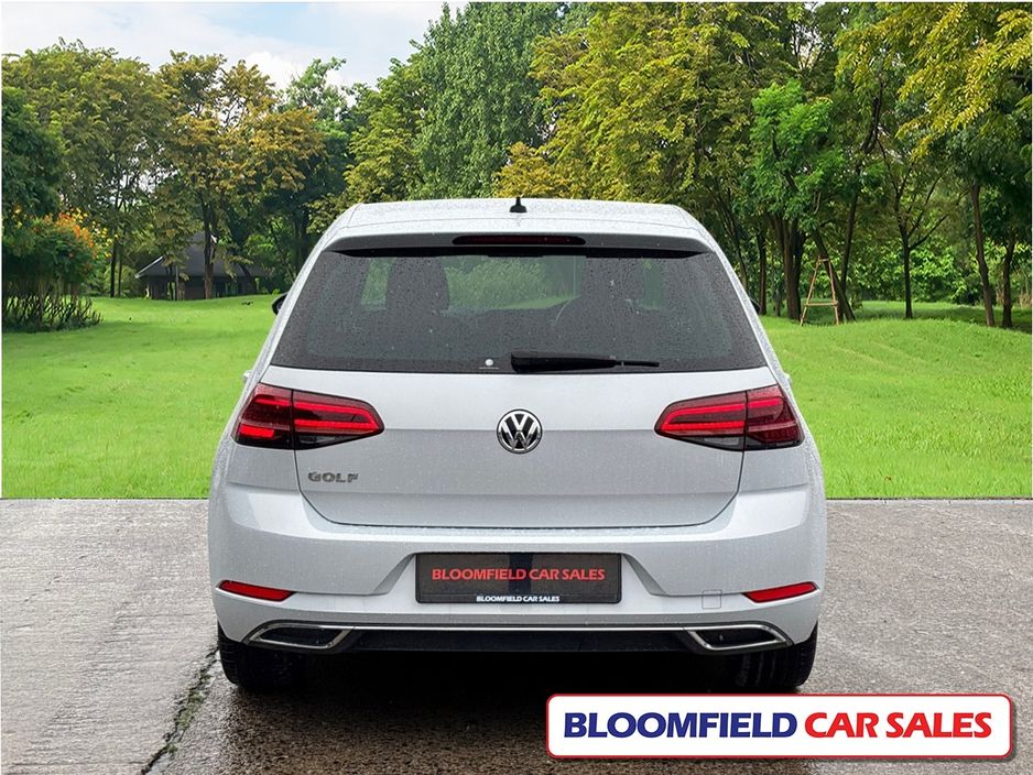 2018 Volkswagen Golf