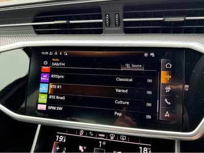 2024 Audi A6