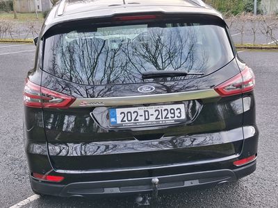 2020 Ford S-Max