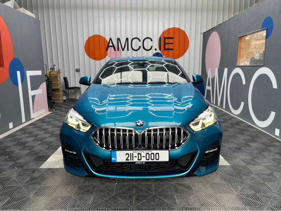 2021 BMW 2 Series