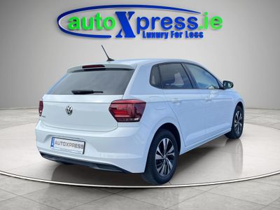 2019 Volkswagen Polo