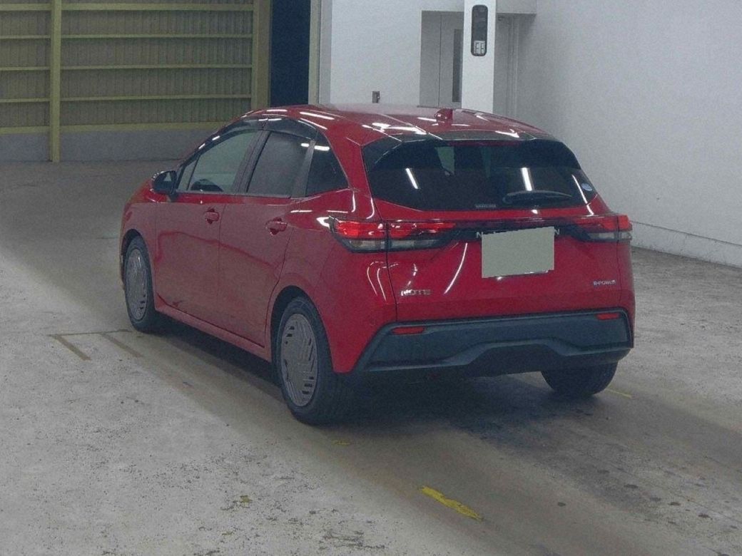 2021 Nissan Note