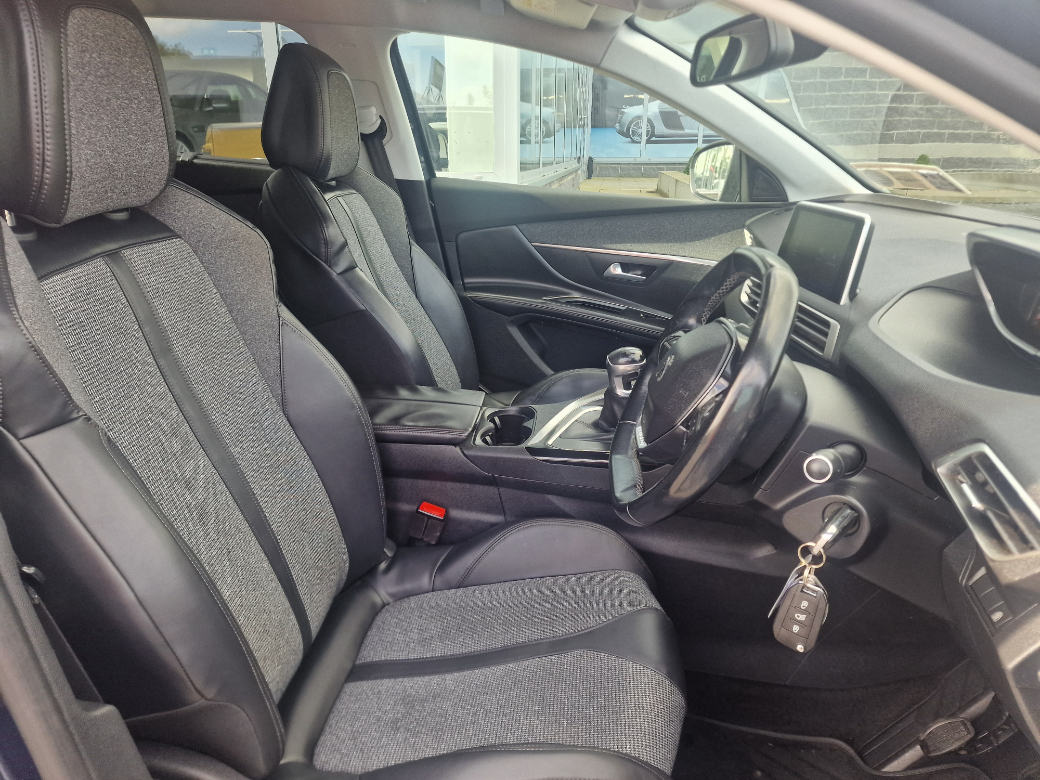 2018 Peugeot 5008