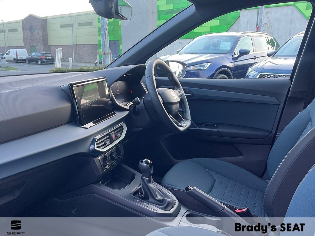 2026 SEAT Arona