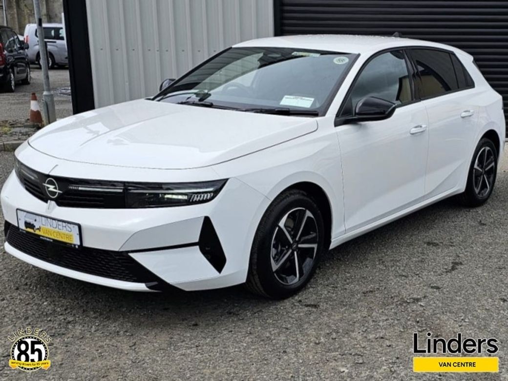 2026 Opel Astra