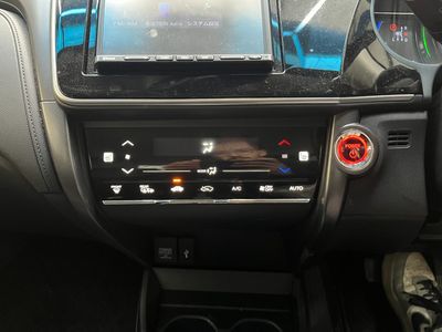 2021 Honda Grace