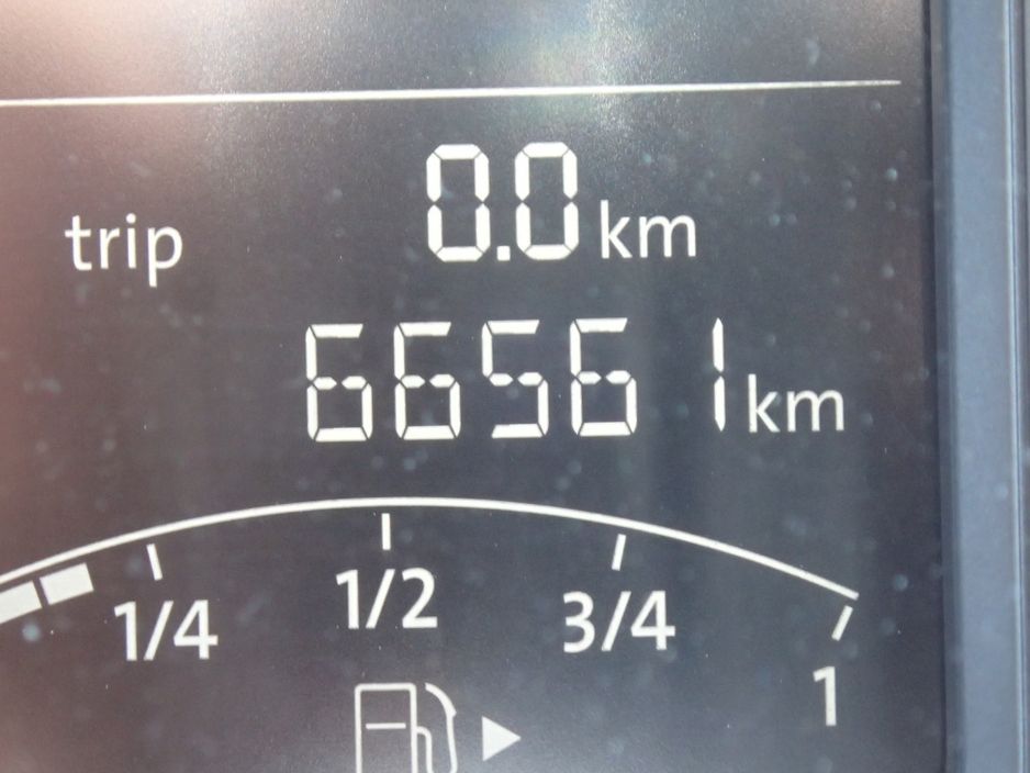 2013 Volkswagen Polo